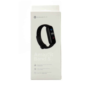 RELOJ FITNESS AMAZFIT BAND 5