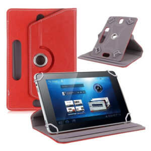 LIBRITO TABLET 8 UNIVERSAL ROJO