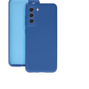 TPU SILICONE S21 FE AZUL