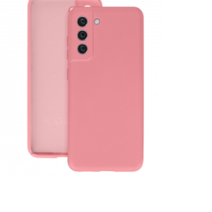 TPU SILICONE S21 FE ROSA