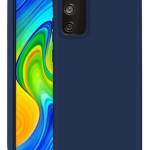 TPU SILICONE A03S AZUL