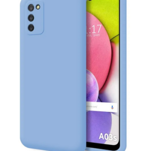 TPU SILICONE A03S CELESTE