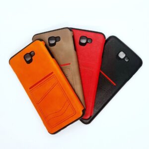 TPU J7 PRIME CUERO