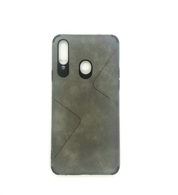 TPU A20S CUERO GRIS