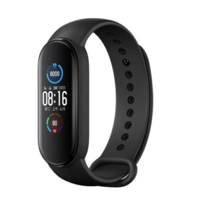 MALLA RELOJ MI5 NEGRO