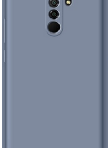 TPU SILICONE MI NOTE 8 PRO LILA
