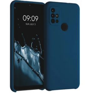 TPU SILICONE MOTOROLA G20 ROSA G30 G10