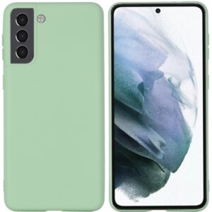 TPU SILICONE S22 VERDE AGUA