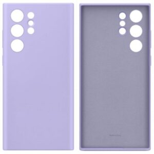 TPU SILICONE S22 ULTRA BLANCO