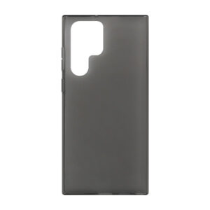 TPU SILICONE S22 ULTRA GRIS