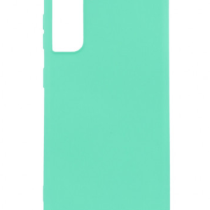 TPU SILICONE S22 PLUS VERDE AGUA