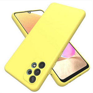 TPU SILICONE A13 AMARILLO A23