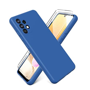 TPU SILICONE A13 AZUL A23