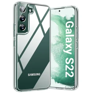 TPU S22 TRANSPARENTE