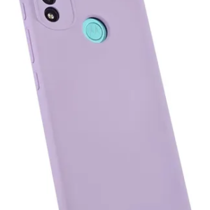 TPU SILICONE MOTOROLA E20 LILA