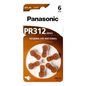 PILA PR41 +312