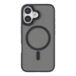TPU MOBO IPHONE 16 MAGSAFE ELEMENT NEGRO