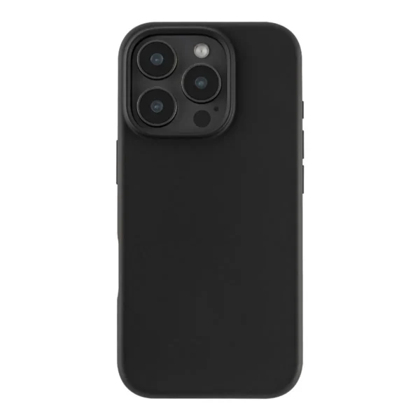 TPU MOBO IPHONE 16 POMME NEGRO MAGSAFE - Imagen 3
