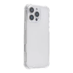 TPU MOBO IPHONE 16 PRO MAX LIGHT TRANSPARENTE