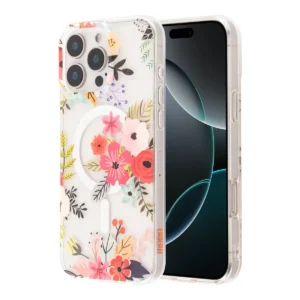 TPU MOBO IPHONE 16 PRO MAX MAGSAFE GARDEN