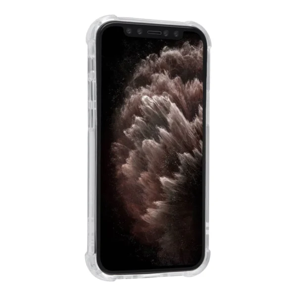 TPU MOBO IPHONE 13 PRO LIGHT TRANSPARENTE - Imagen 4