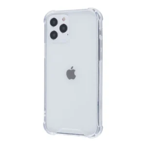 TPU MOBO IPHONE 13 PRO LIGHT TRANSPARENTE