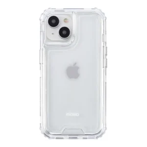 TPU MOBO IPHONE 12 PRO HARD TRANSPARENTE