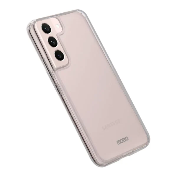 TPU MOBO S22 PLUS EDGE TRANSPARENTE - Imagen 4