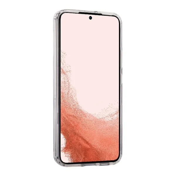 TPU MOBO S22 PLUS EDGE TRANSPARENTE - Imagen 3