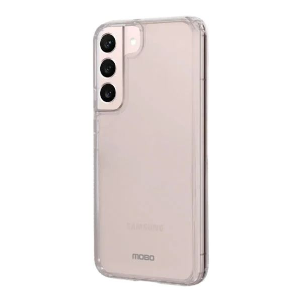 TPU MOBO S22 PLUS EDGE TRANSPARENTE