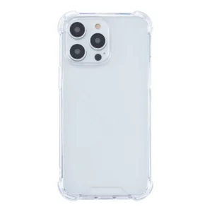 TPU MOBO IPHONE 14 PRO MAX LIGHT TRANSPARENTE