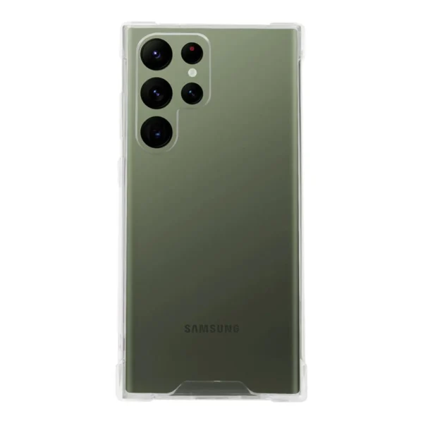 TPU MOBO S23 ULTRA LIGHT TRANSPARENTE