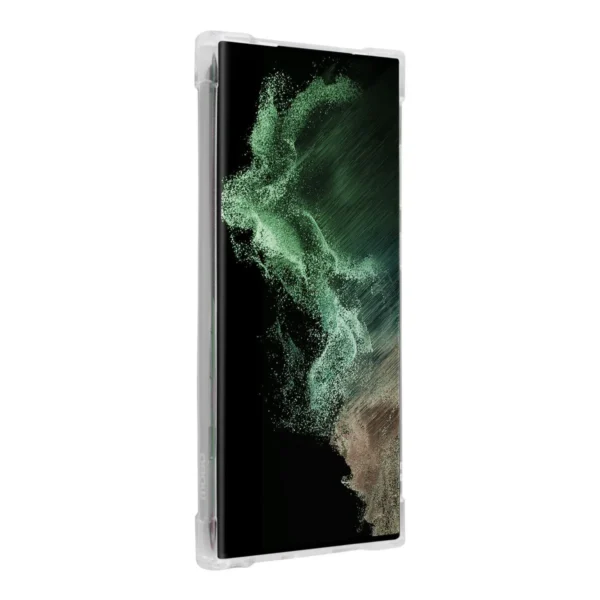 TPU MOBO S23 ULTRA LIGHT TRANSPARENTE - Imagen 4