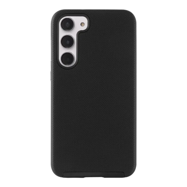 TPU MOBO S23 PLUS TITANIUM NEGRO - Imagen 6