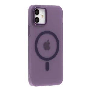 TPU MOBO IPHONE 12 PRO 12 MAGSAFE FILTER MORADO