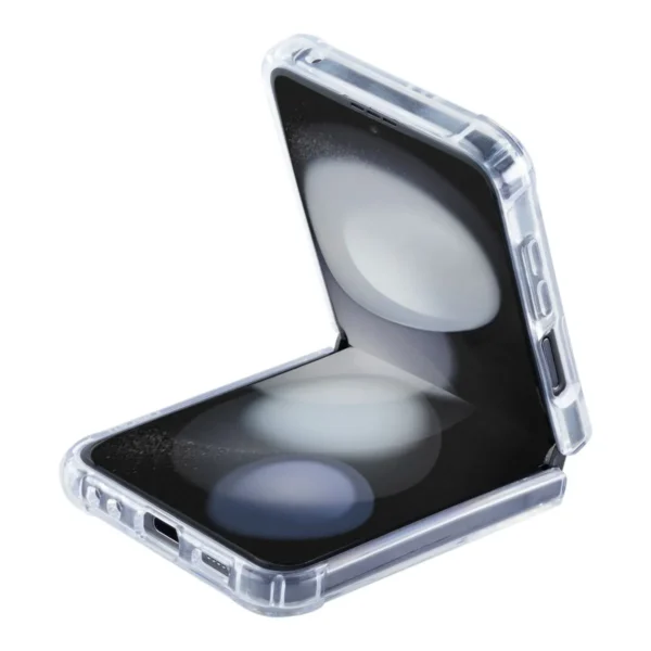 TPU MOBO FLIP 5 LIGHT TRANSPARENTE - Imagen 5