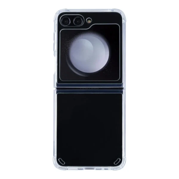TPU MOBO FLIP 5 LIGHT TRANSPARENTE - Imagen 6