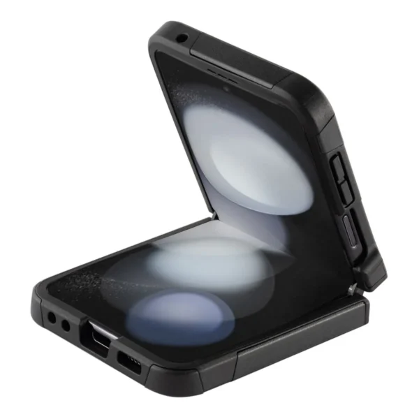 TPU MOBO FLIP 5 TANE NEGRO - Imagen 5