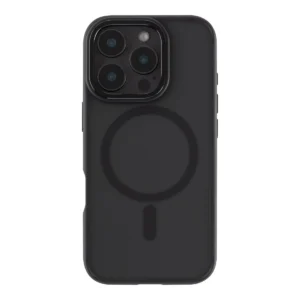TPU MOBO IPHONE 16 PLUS MAGSAFE ELEMENT NEGRO