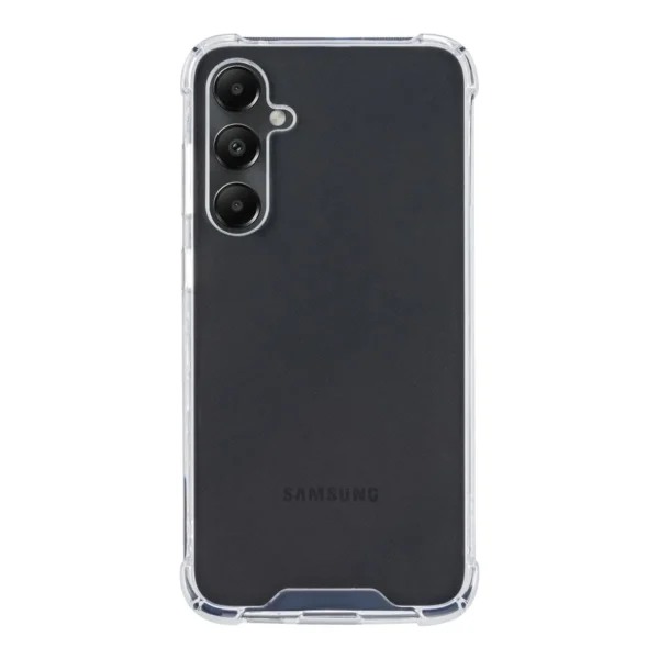 TPU MOBO S23 FE LIGHT TRANSPARENTE - Imagen 2