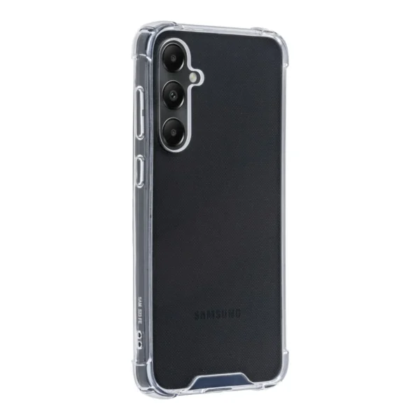 TPU MOBO S23 FE LIGHT TRANSPARENTE - Imagen 3
