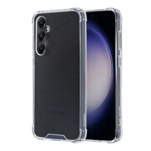 TPU MOBO S23 FE LIGHT TRANSPARENTE