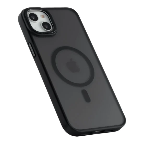 TPU MOBO IPHONE 13 MAGSAFE ELEMENT NEGRO - Imagen 2